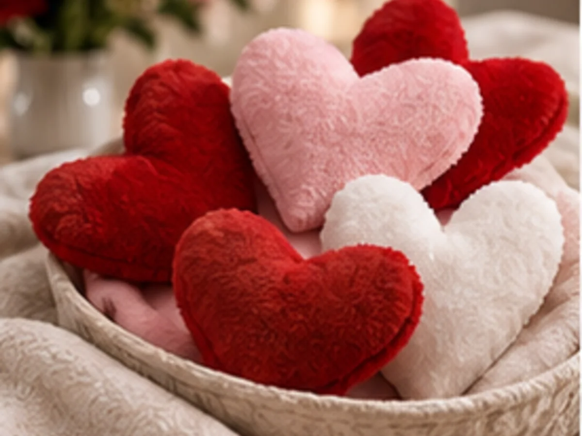 Original category image for Heart Theme Promotional Items at DK Valentinegifts