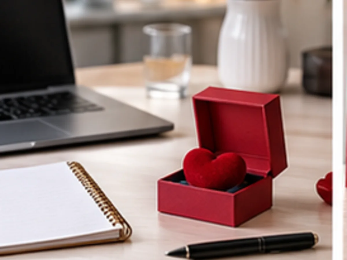 Original representative buyer use-case image for DK Valentinegifts