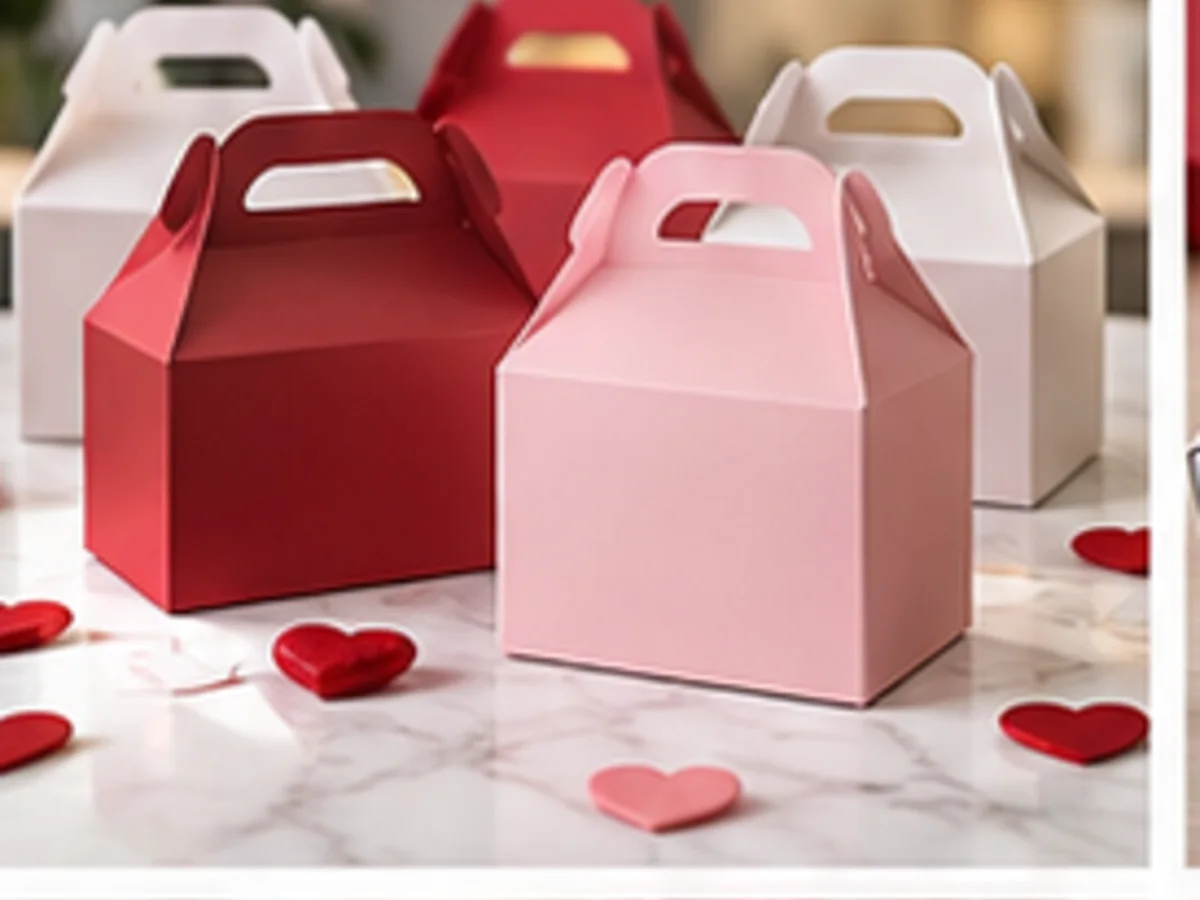 Original representative sample product assortment image for DK Valentinegifts