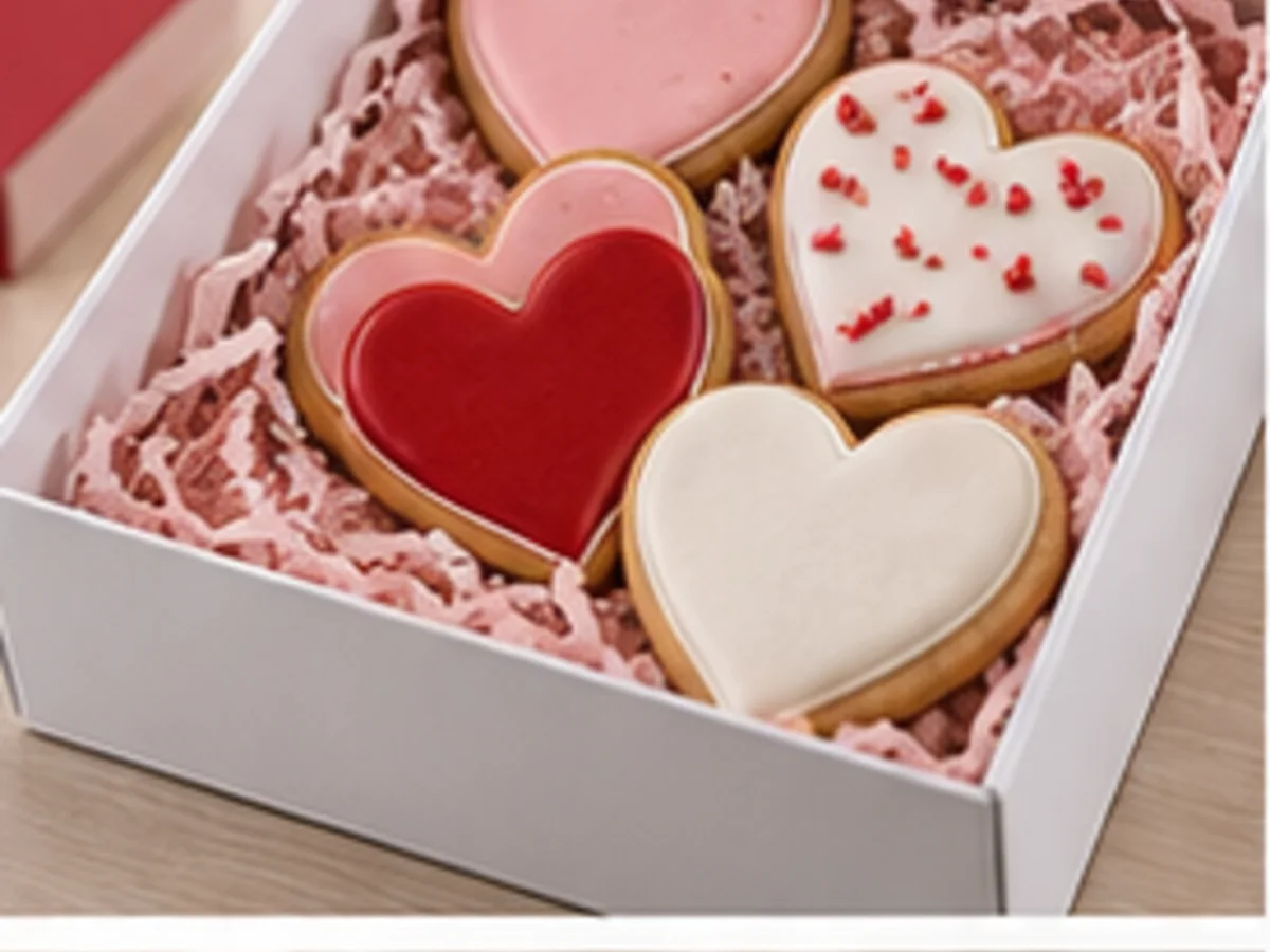Original representative sample product assortment image for DK Valentinegifts