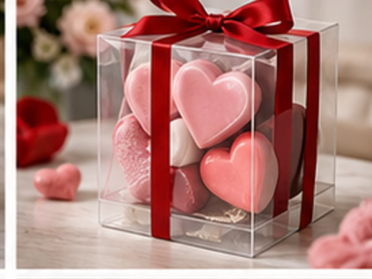 Original representative sample product assortment image for DK Valentinegifts