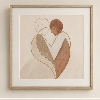 Representative image for Every Love Story Canvas