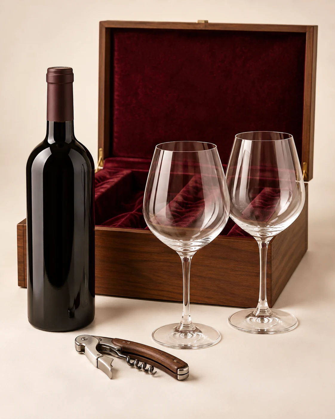 Representative product image: wine lover gift set