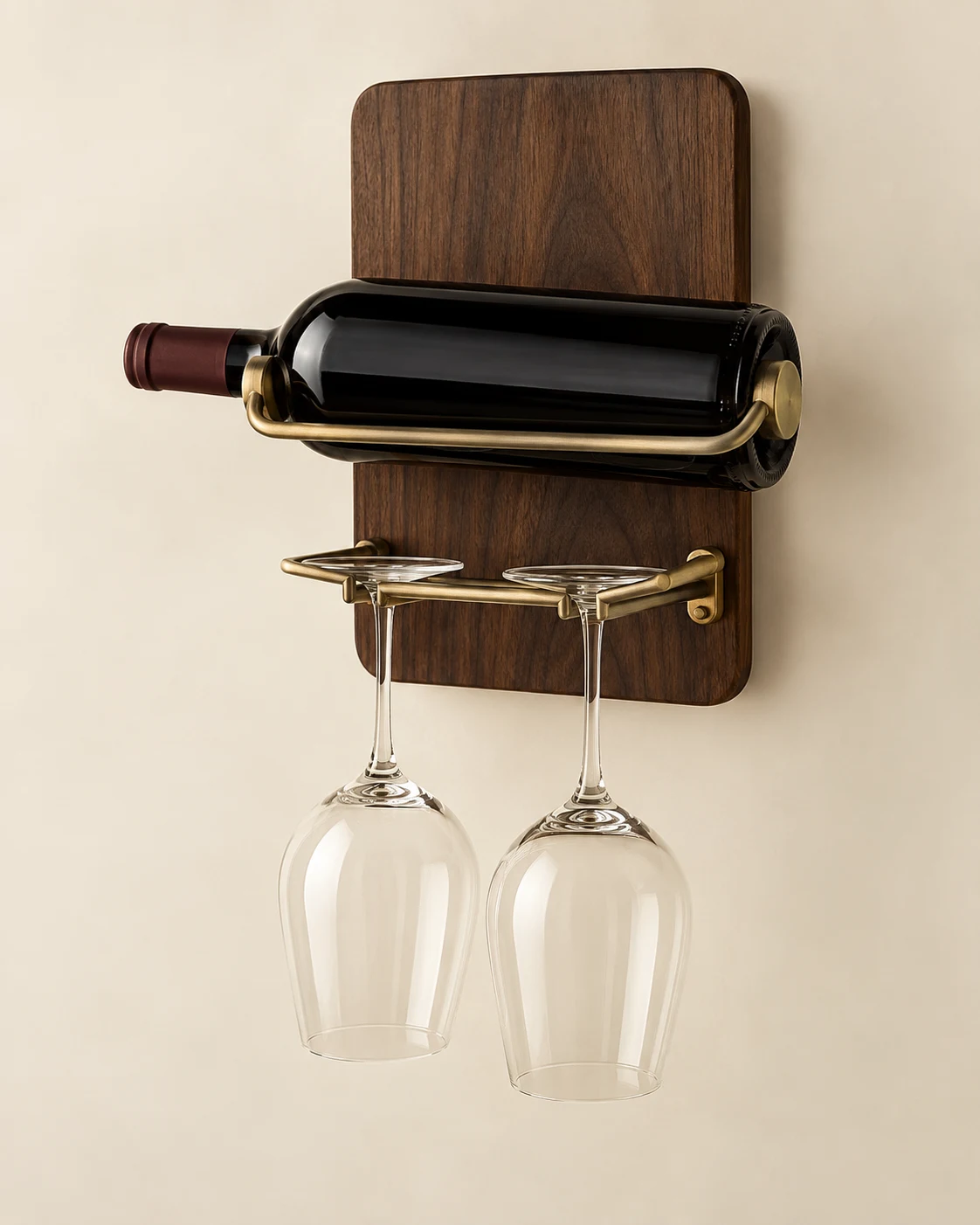 Representative product image: wall-mounted wine rack