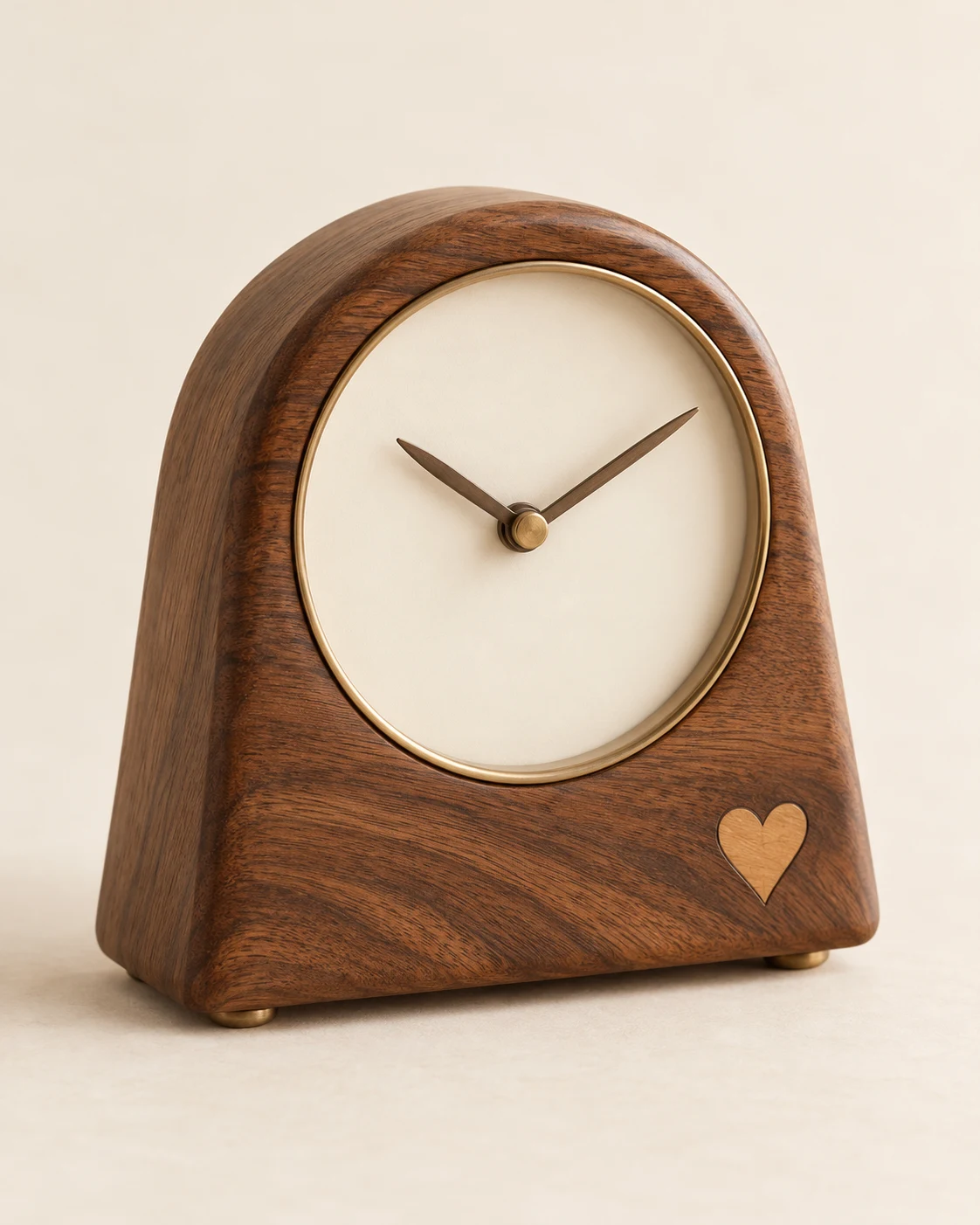 Representative product image: anniversary wood clock