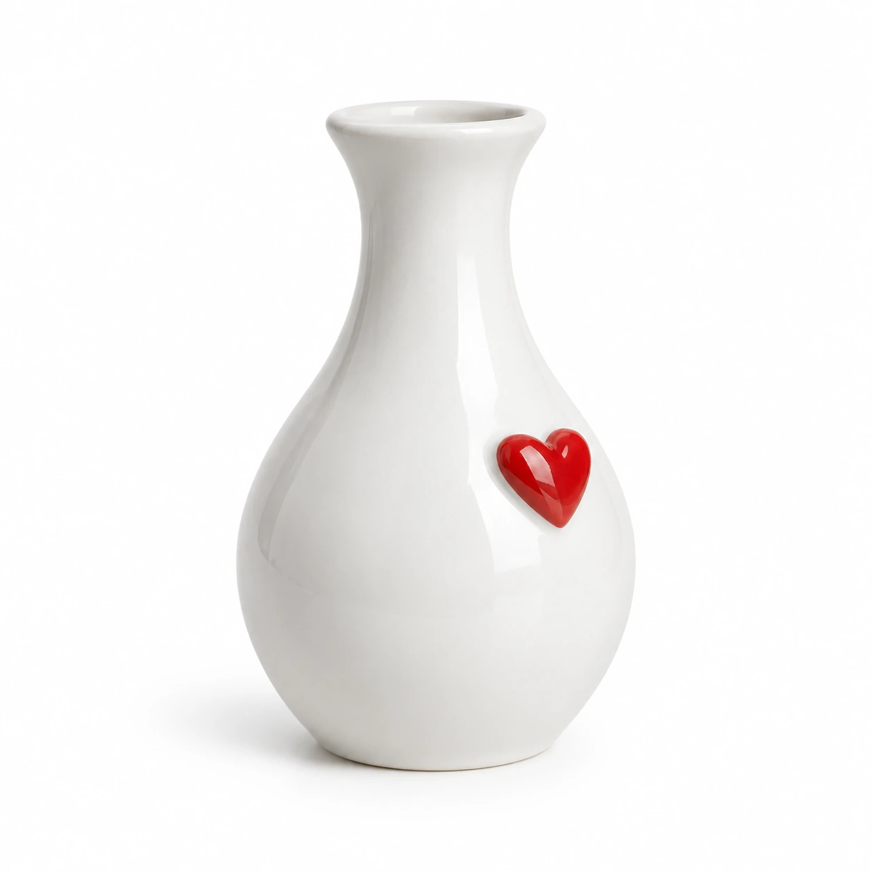 Original representative product image: Romantic Heart Bud Vase