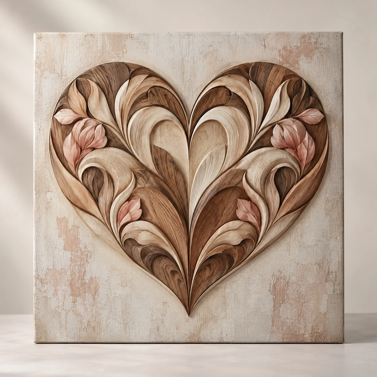 Original representative product image: Carved in Love Photo Canvas