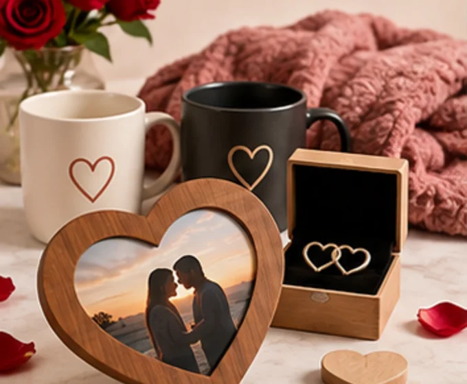 Original representative image for Personalized Couple Keepsake Set
