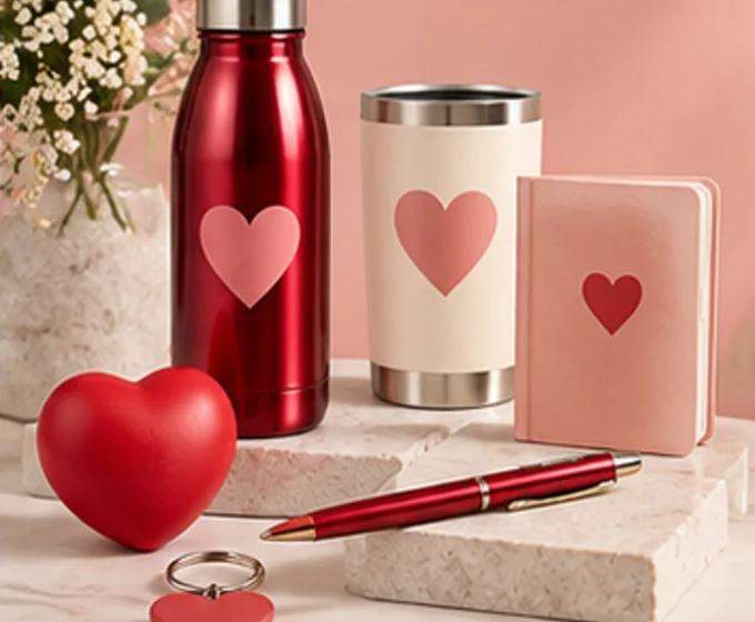 Original representative image for Heart Theme Drinkware Promo Kit