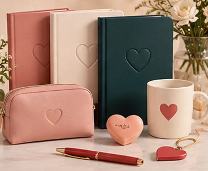 Original representative image for Message and Name Notebook Pouch Set