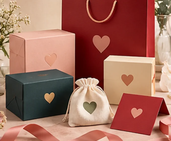 Original representative image for Custom Packaging and Gift Bag Set
