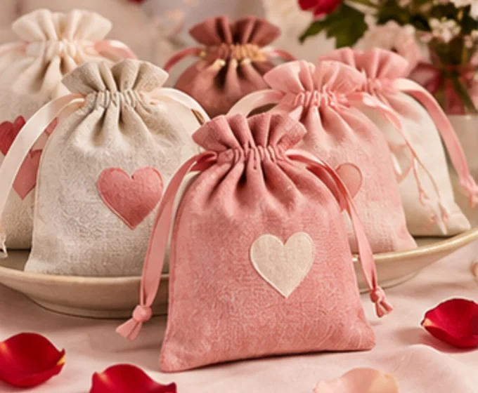 Original representative image for Event Favor Drawstring Pouch Set