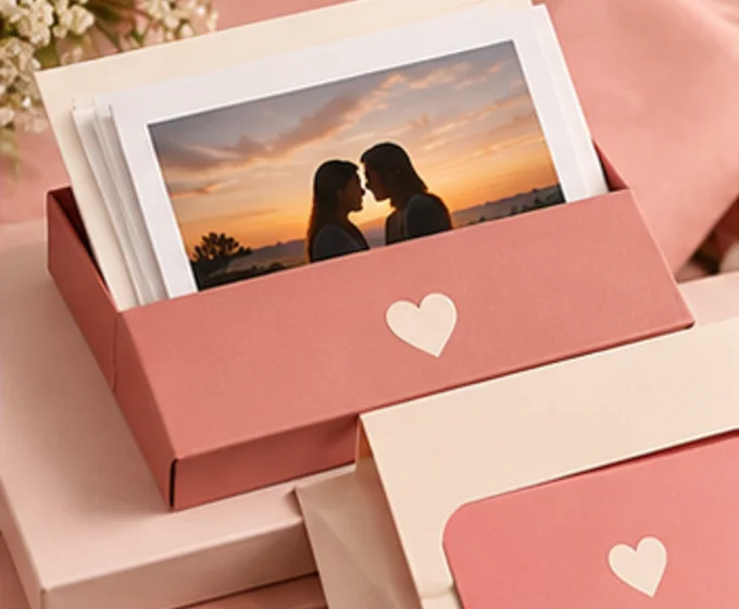 Original representative image for Photo Card Gift Sleeve Set